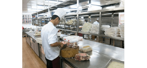 餐飲裝修廚房排水設(shè)施的設(shè)計標準