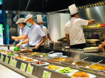 起舞的大象:中國餐飲正加速進入萬店時代