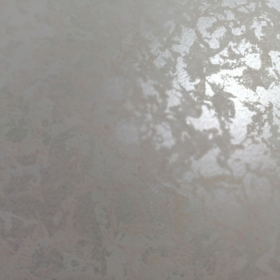 綠果銀箔漆 打造環(huán)保藝術(shù)墻面新體驗